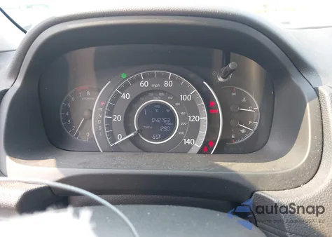 2015 Honda Cr-V Lx из США, поврежденный, VIN 2HKRM4H39FH605650